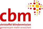 Logo CBM Christoffel Blindenmission