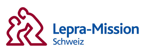 Logo Lepra Mission