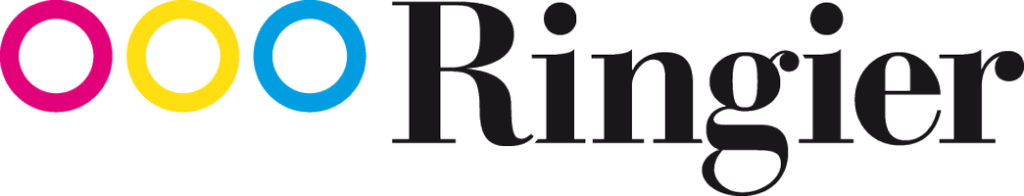 Ringier Logo transparent