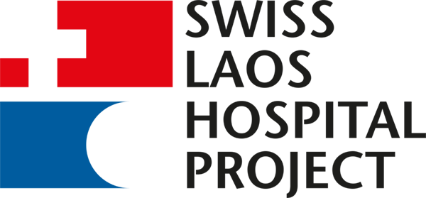 Logo Swiss Laos Hospital Project