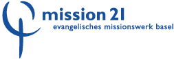 Logo Mission 21 Basel
