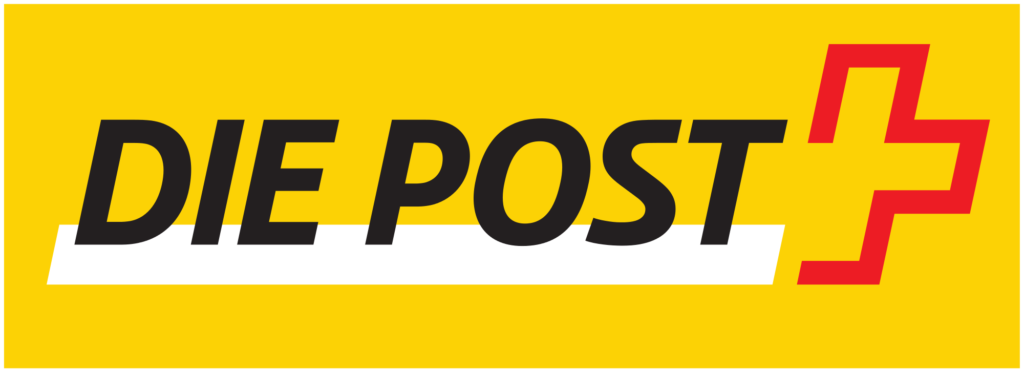 Die Schweizerische Post Logo