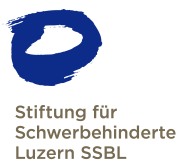 Logo Stiftung für Schwerbehinderte Luzern