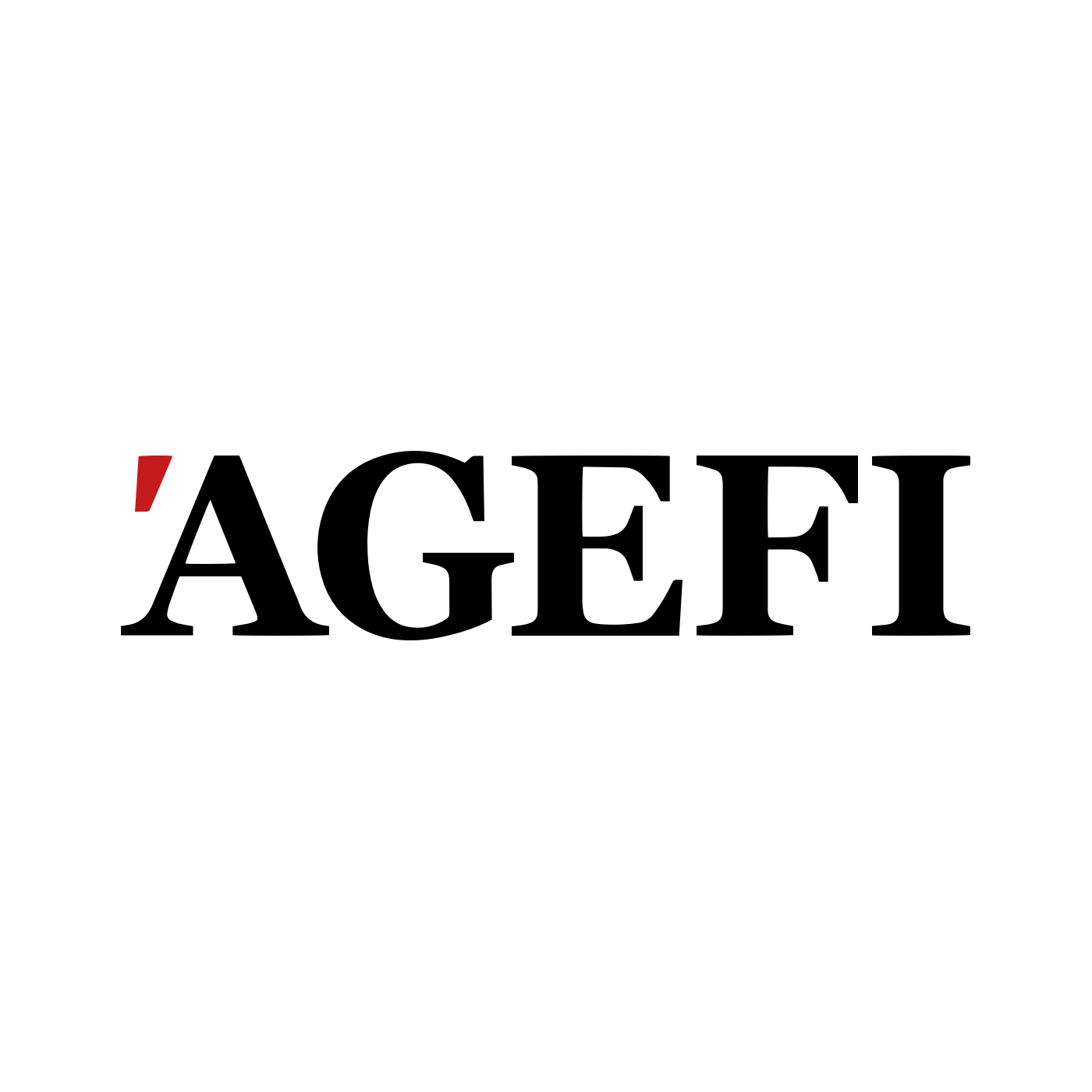 Logo L'AGEFI