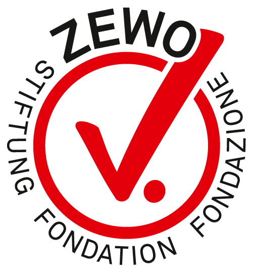Stiftung Zewo Logo Transparent