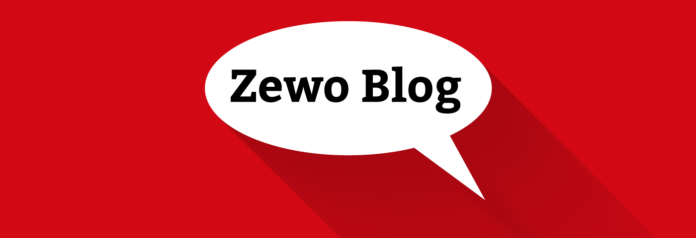 Zewo-Blog