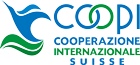 Associazione COOPI cooperazione internazionale Suisse Logo