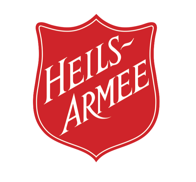 Heilsarmee Logo