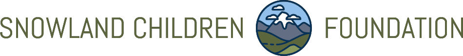 Logo Snowland Children Foundation