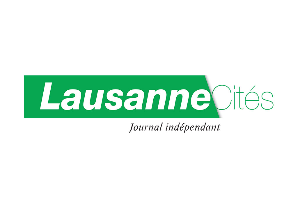 Logo Lausanne Cité