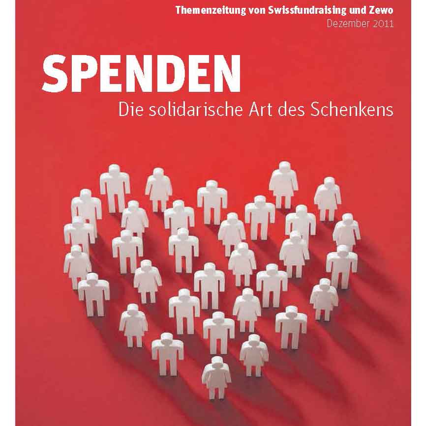 Spendenmagazin 2011