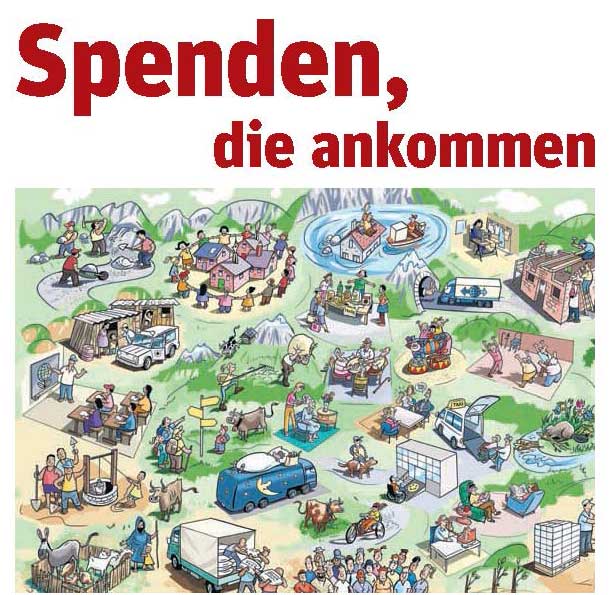 Spendemagazin 2013