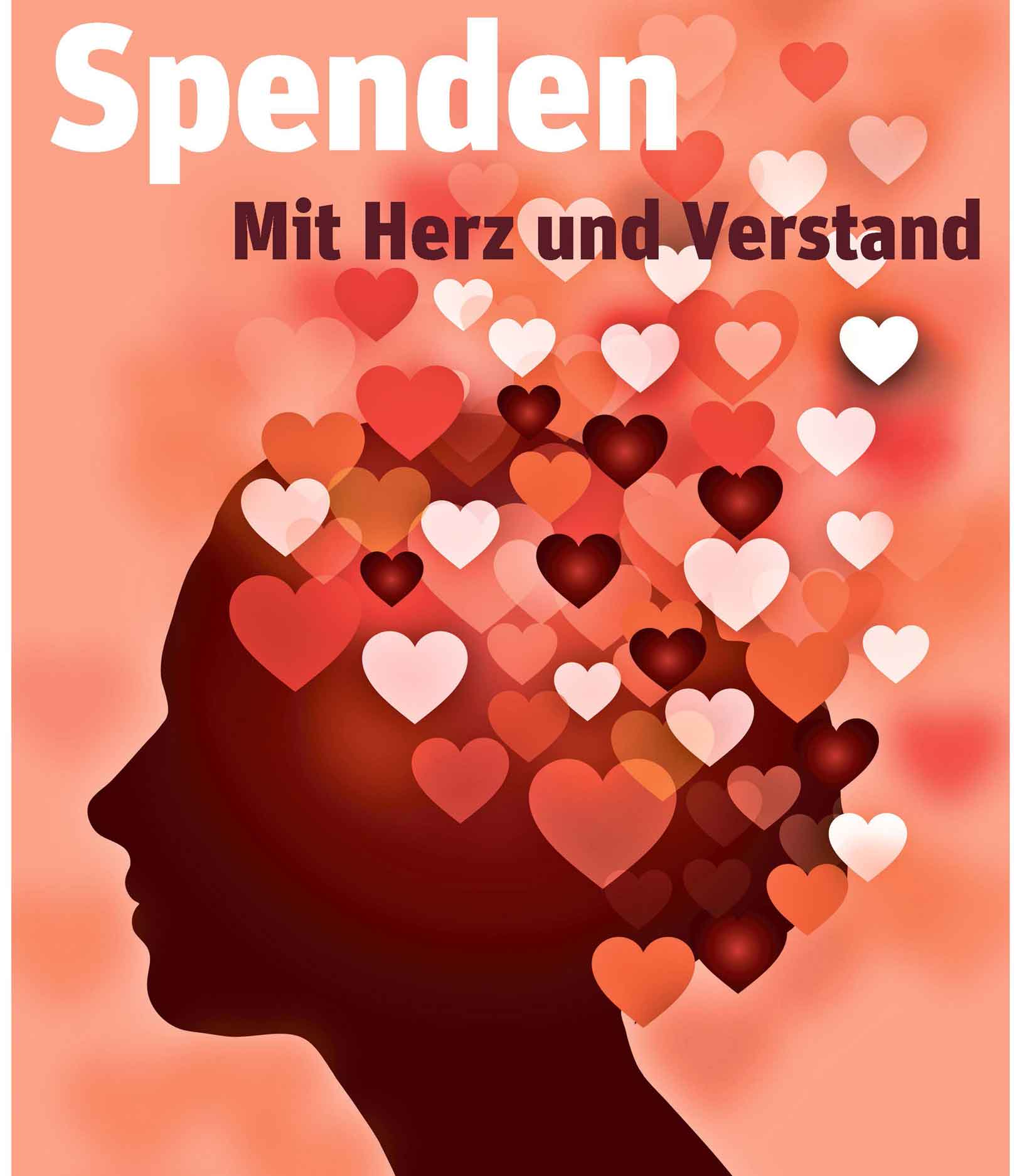 Spendenmagazin 2014