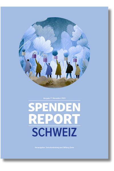 Bild Spendenreport 2025