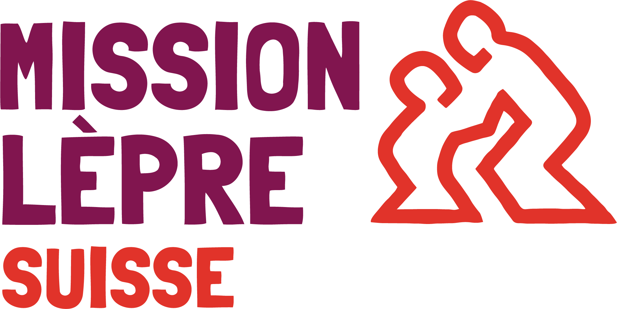 Logo Lepra Mission Schweiz