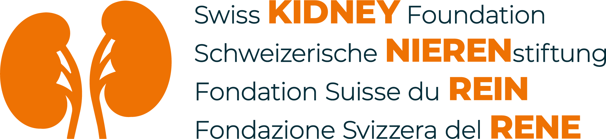 Logo Schweizerischen Nierenstiftung